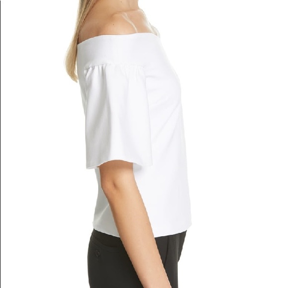 Ted Baker Gianori Off the Shoulder Top - Picture 5 of 9